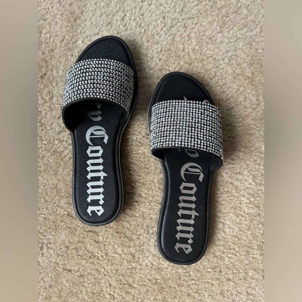 Juicy Couture Sandals